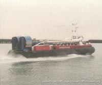 AP1-88 hovercraft 